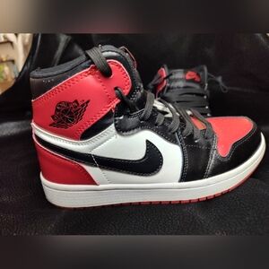 Jordan Air Force Ones size 6.5y